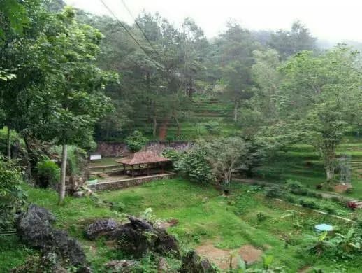 Pemandangan Lebangmanai
