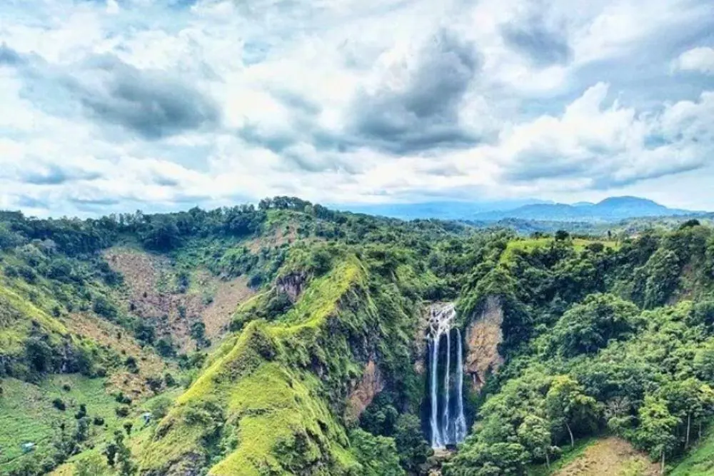 Pemandangan Pallantikang