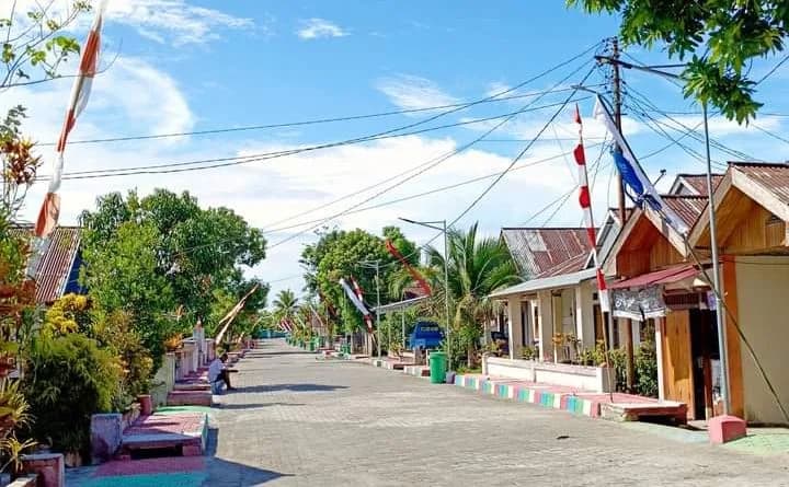 Pemandangan Rumbia